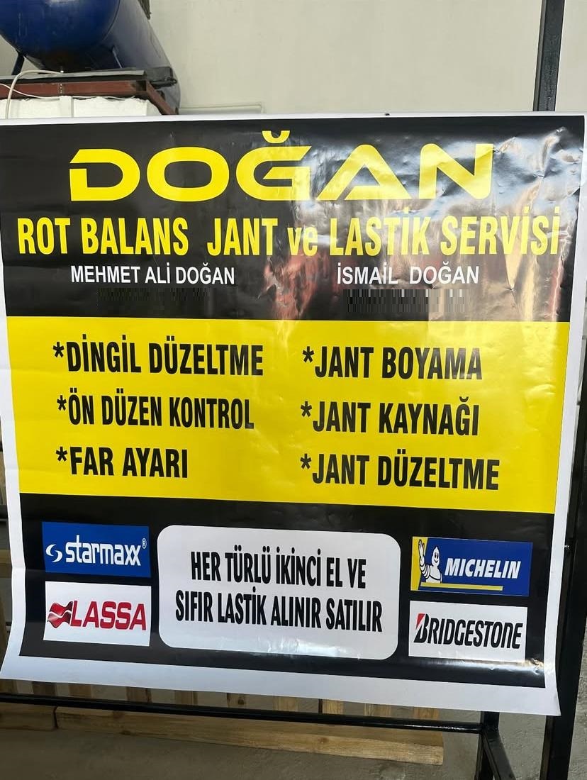 Doğan Oto Rotbalans